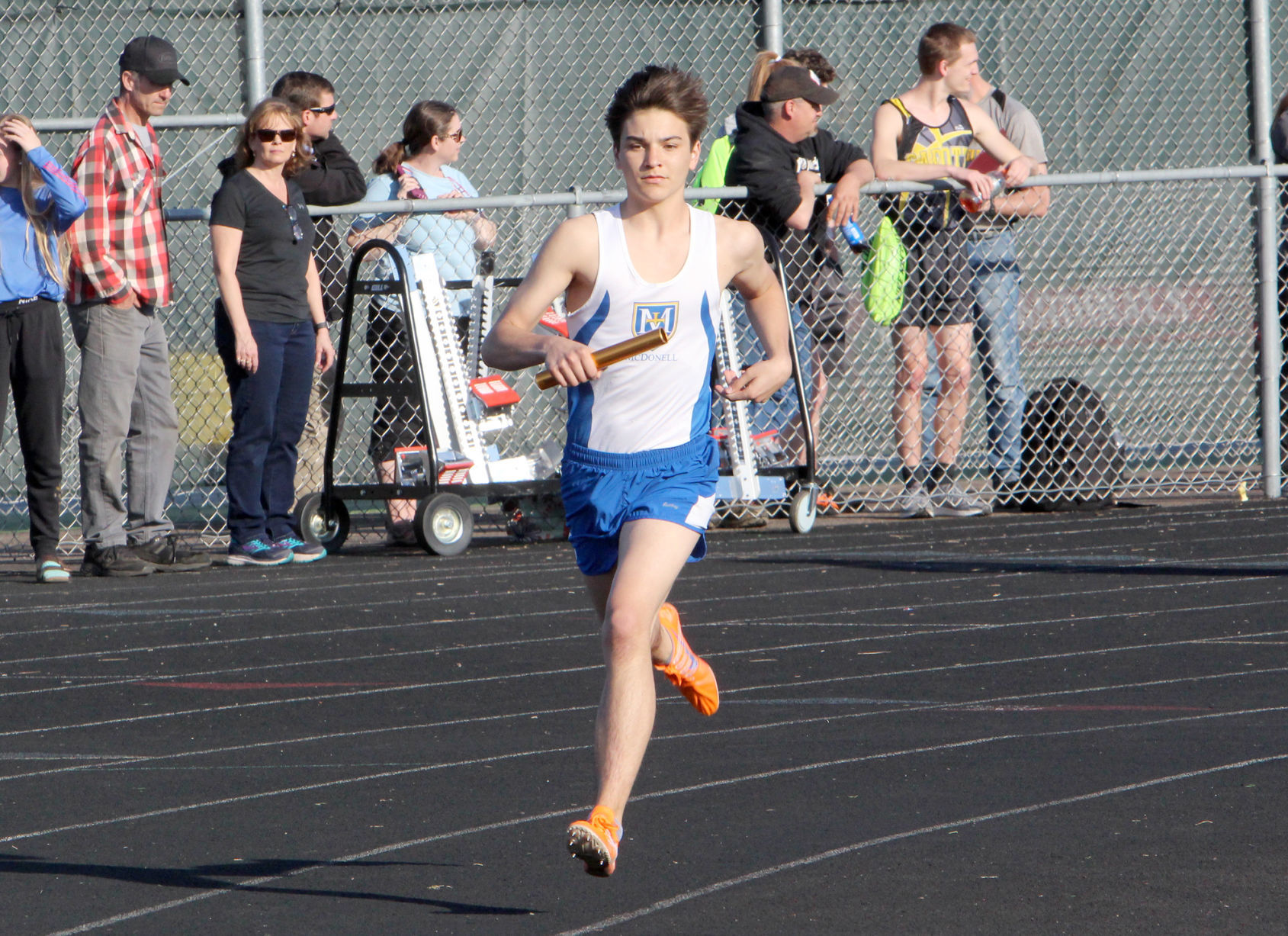 Father Mac Relays 4-23-19